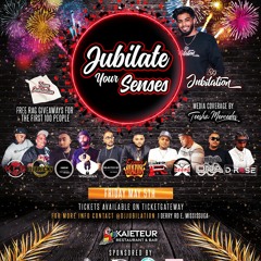 Jubilate Your Senses: Chutney Sampler Mix
