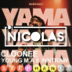 DYSTINCT - YAMA VS CLOONEE - Stephanie - DJ Nicolas Mashup