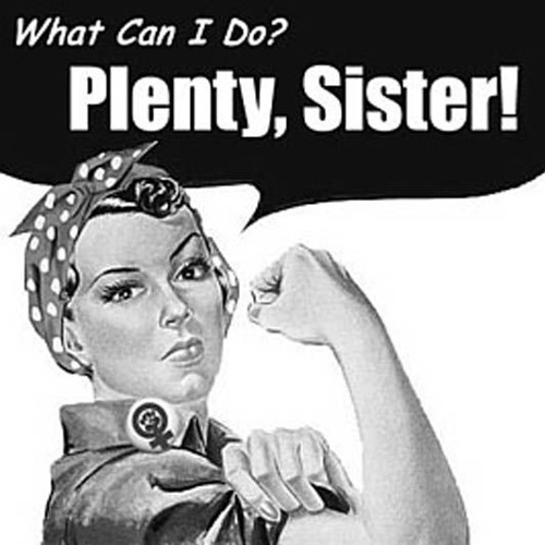 bucket, I'll do it myself.