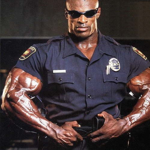 ronnie coleman - YEAH BUDDY + LIGHTWEIGHT REMIX