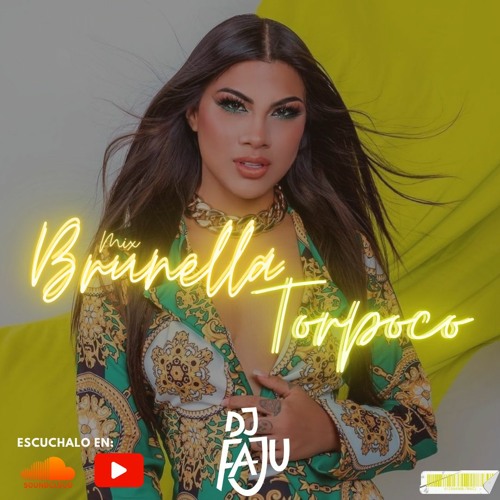 MIX BRUNELLA TORPOCO 2023 - DJ FAJU