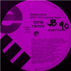Into You (tone remix)- Tamia, Fabolous