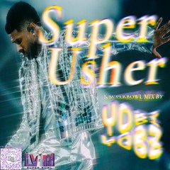 SuperUsher - A Super Bowl Mix