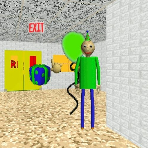 Baldi's Basics Plus