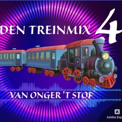 Den Trein Mix 4 Van Onger 't Stof  2024