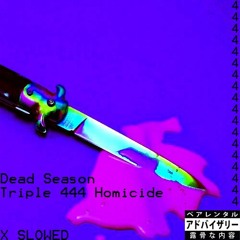 Dead Season (prod. Poppa)