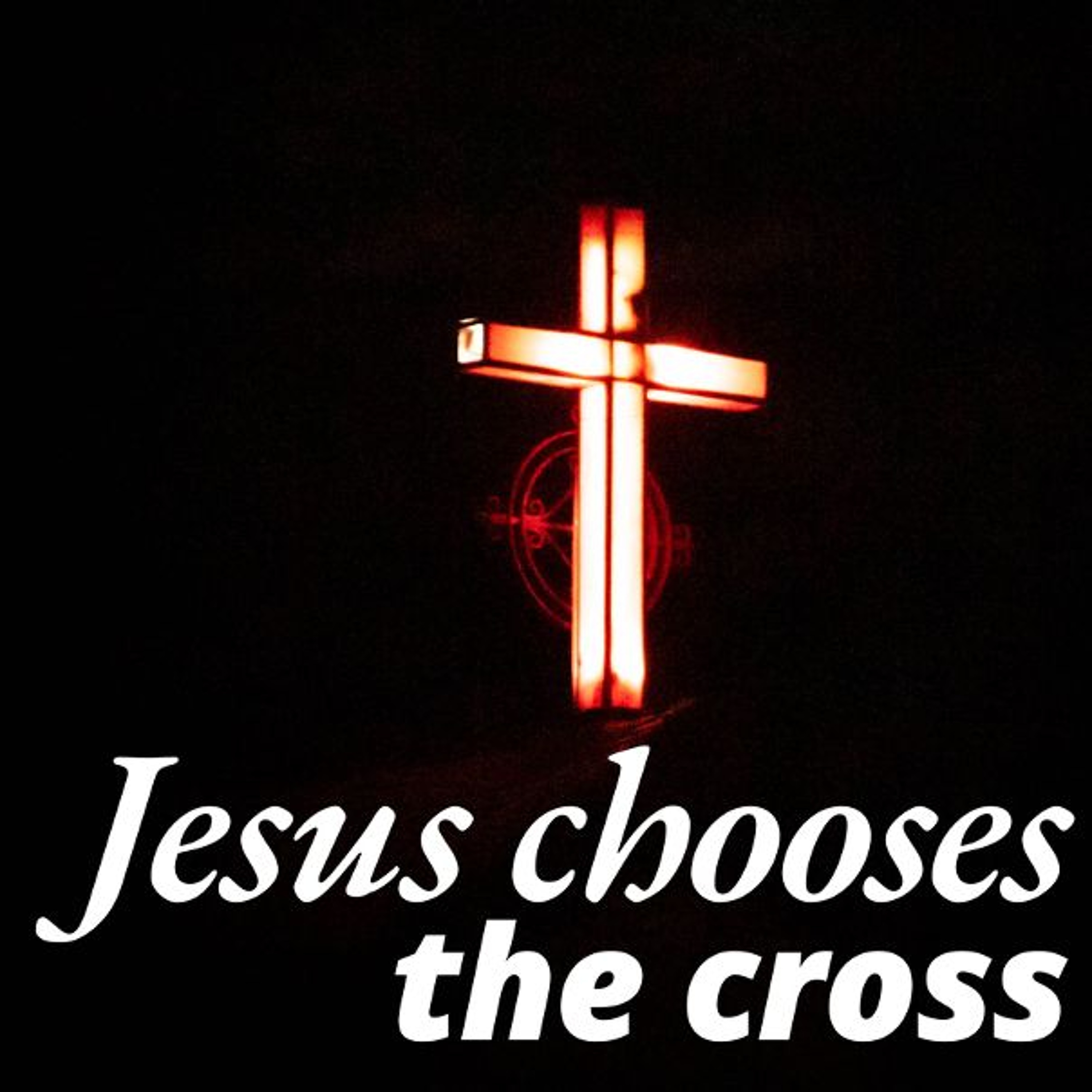 Jesus confident in God episode artwork