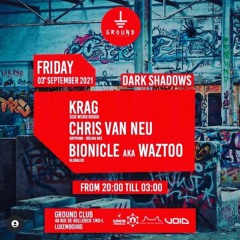Chris Van Neu @ Ground Luxemburg