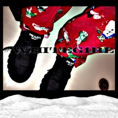 in da club smokin purp n wearin designer shoez