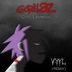 Gorillaz - Clint Eastwood (Tribal  Remix) DJ Sergio Lugo Mix 2022