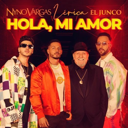 NYNO VARGAS FT LERICA & JUNCO - HOLA MI AMOR (DjDavidToran Edit)