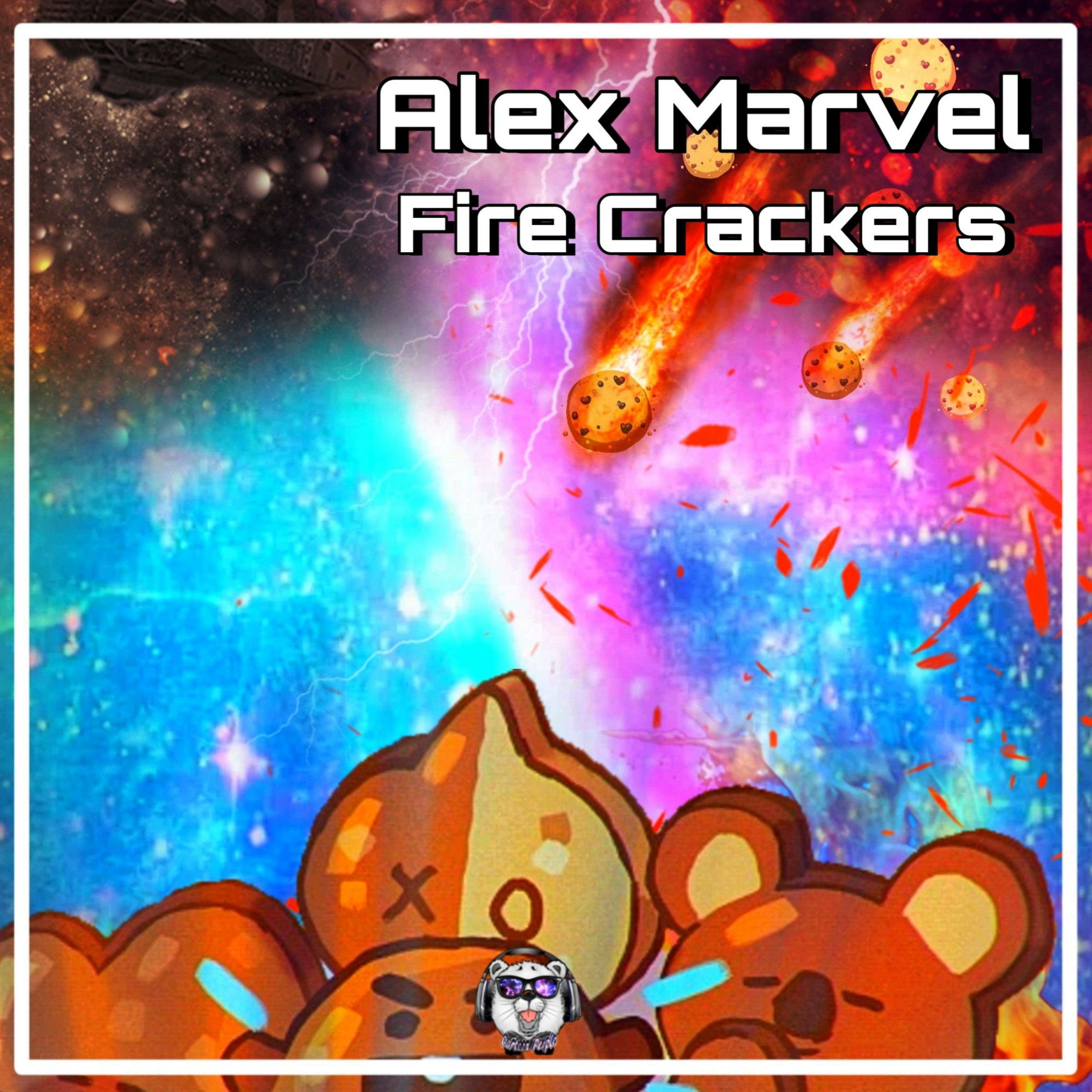 Alex Marvel  - Fire Crackers