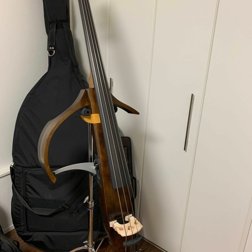 Stream 時には昔の話をUpright Bass Cover Vol.01 by HeroCuts Listen online