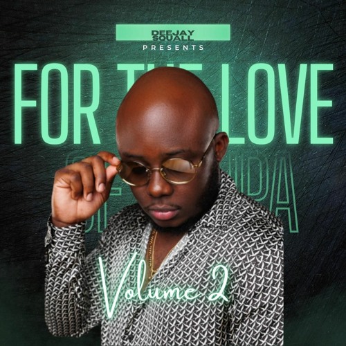 DJ Squall - For The Love OF Konpa (Konpa mix ) Volume 2