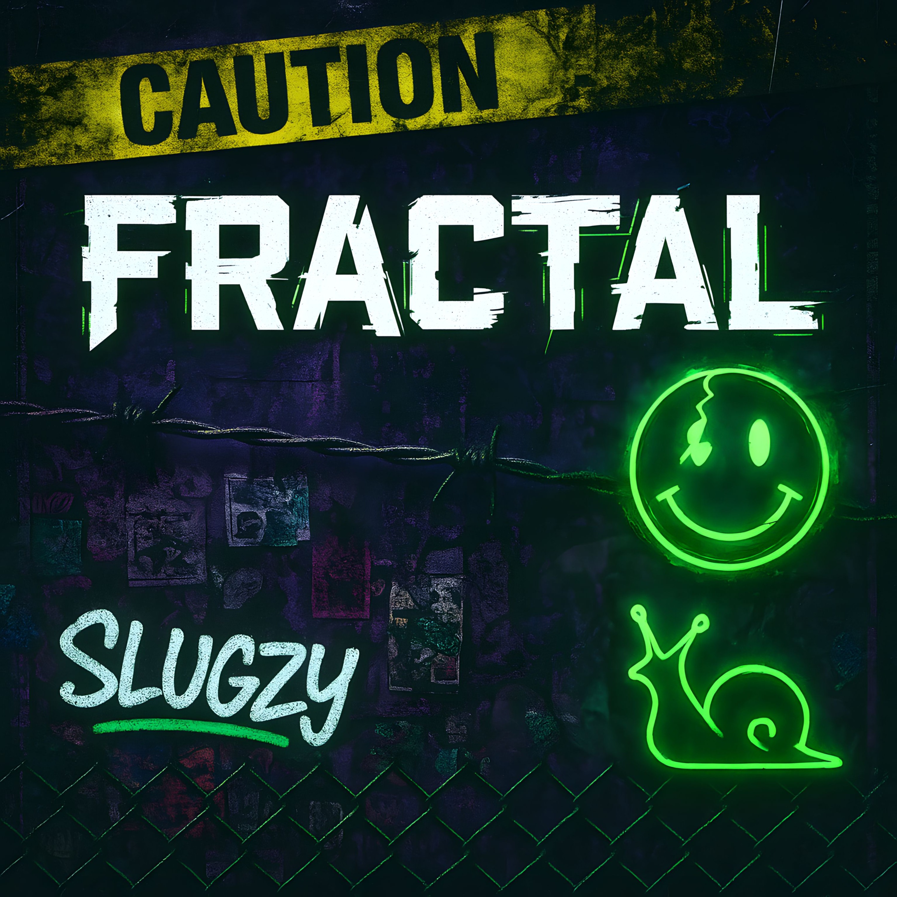 SLUGZY - FRACTAL (FREE DL) episode artwork