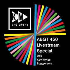 ABGT450 Artist Special for the North UK Anjunafamily