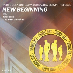 2. Pedro Belardo, Salvador Balbi & German Tedesco - The Path Travelled (Original Mix)