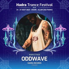 Oddwave Live @ Hadra Trance Festival 2023