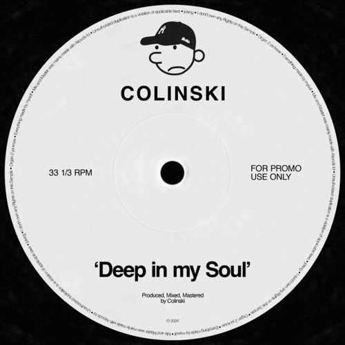 Deep In My Soul (COLINSKI Dub) FREE DL