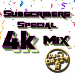 4K SUBSCRIBERS SPECIAL MIX - Uk Bounce / Donk Mix #ukbounce #donk #bounce #dance #vocal#dj