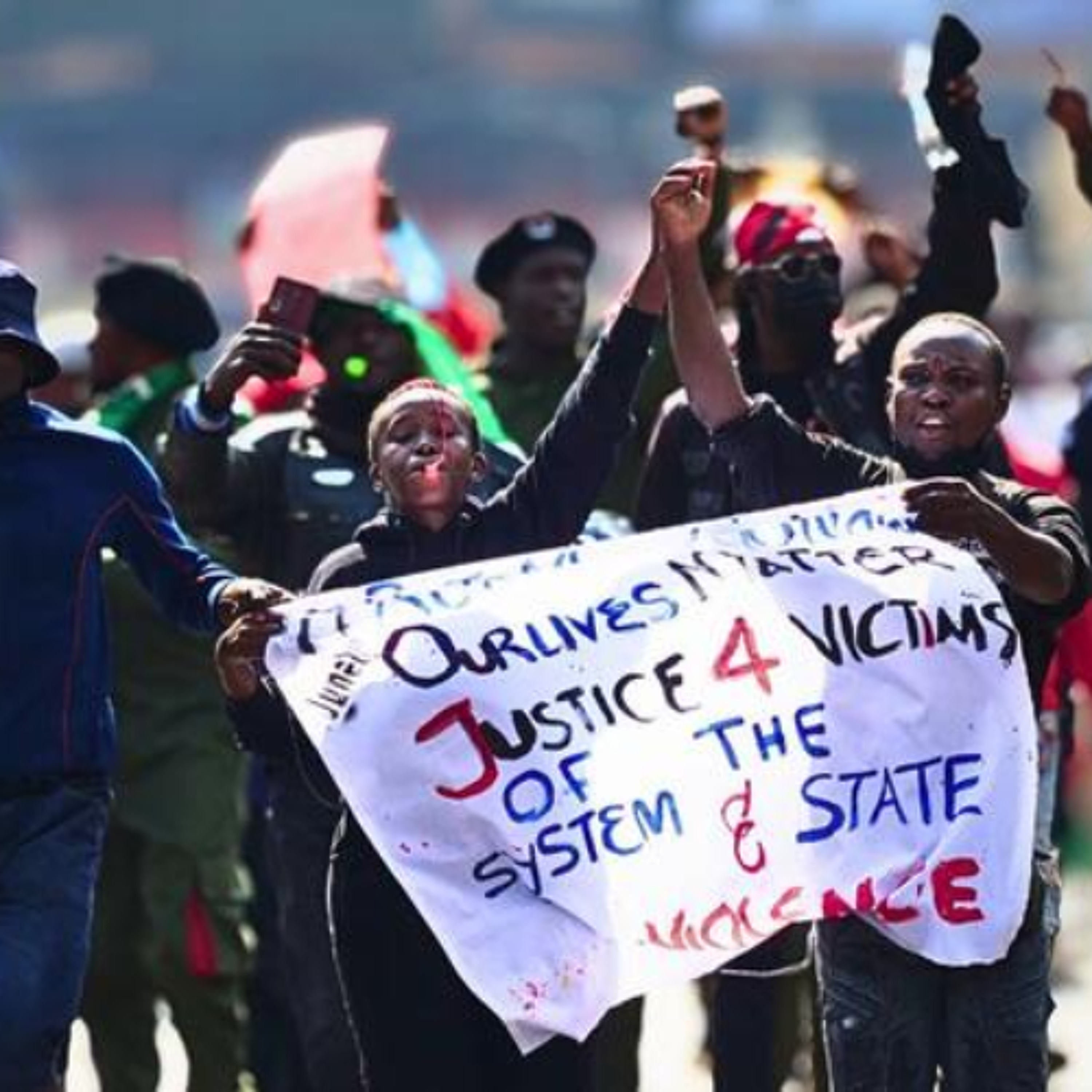 GenZ-Proteste in Kenia für eine bessere Politik? episode artwork