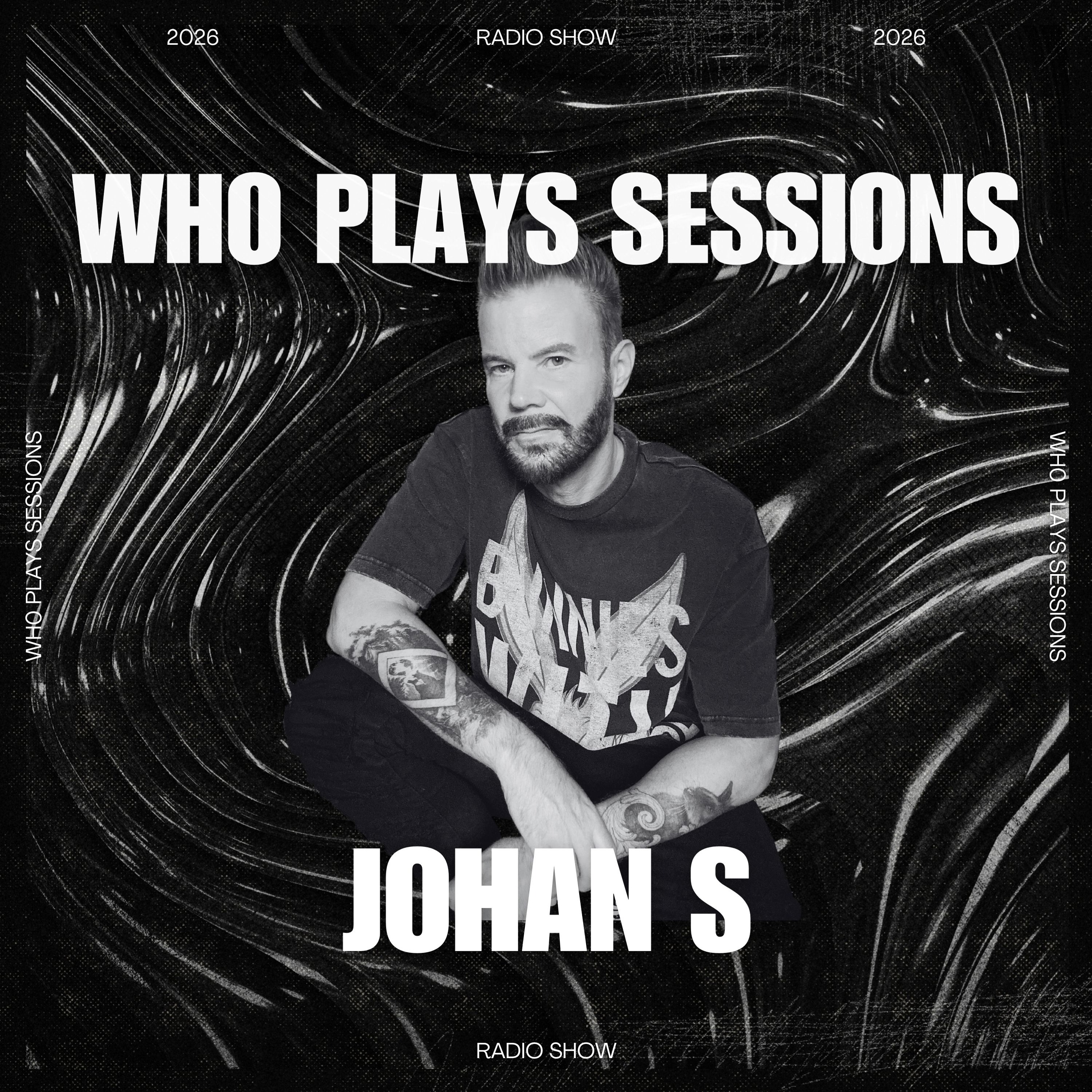 Wh0 Plays Sessions Episode 210: Johan S In The Mix episode artwork