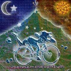Prototype IX - Witness Of The Dark Human Saga - VA - Lysergamidelirium - Compiled By Arjuna Lab