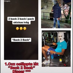 1.Cuz - Back 2 Back (Osläppt)