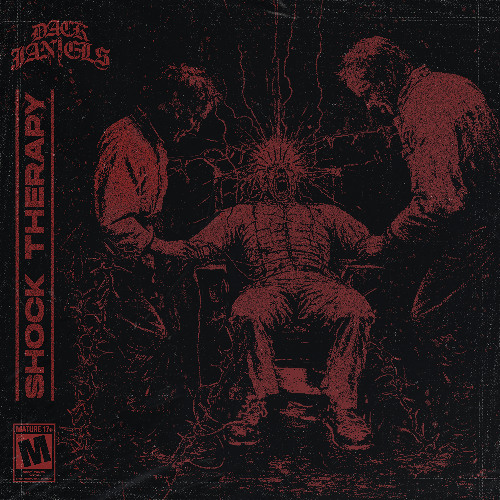 DACK JANIELS - SHOCK THERAPY