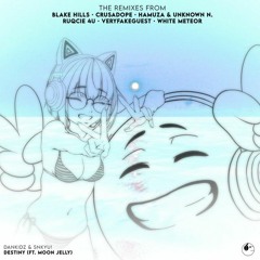 Dankidz & SNKYU! - Destiny ft. Moon Jelly (Crusadope Remix)