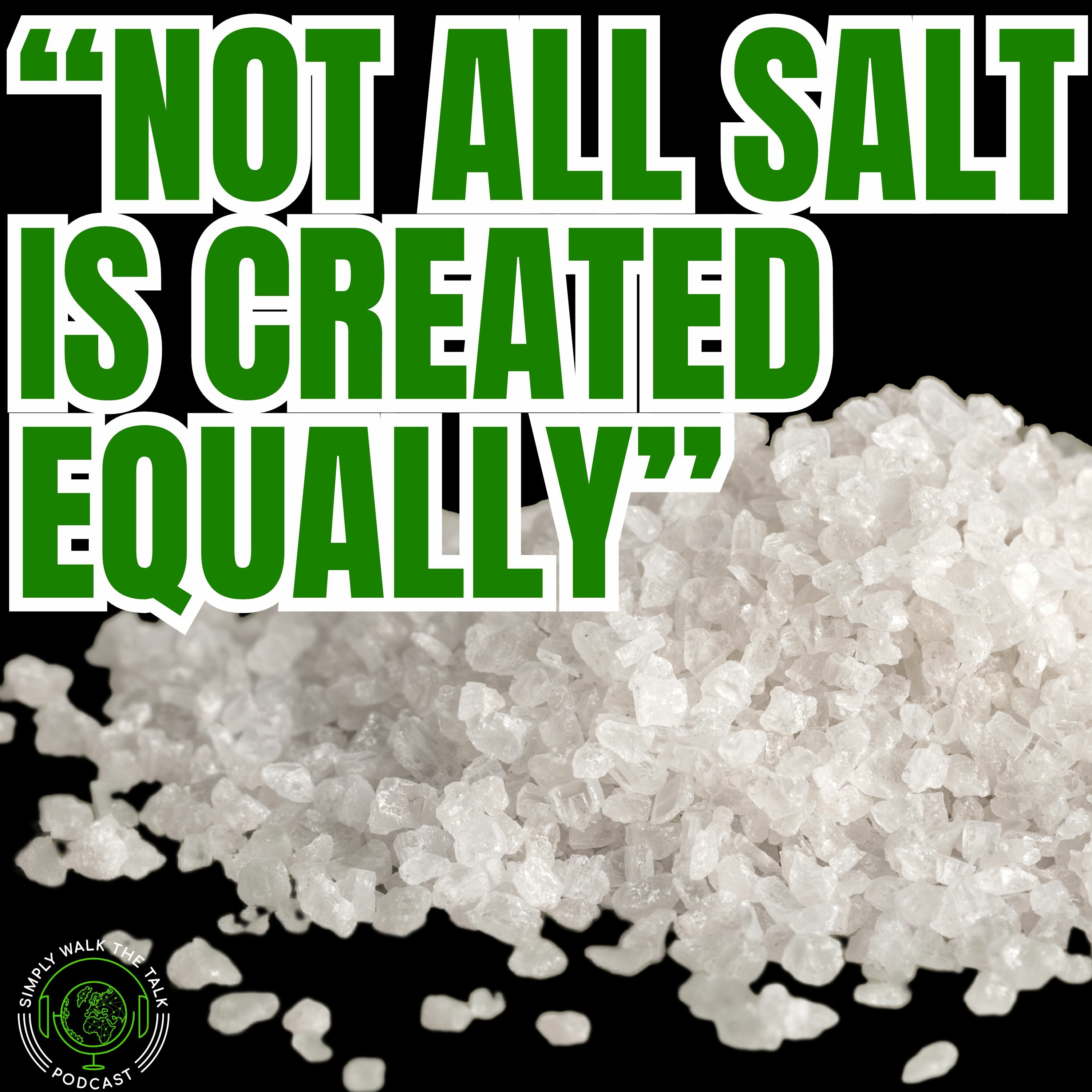 🧂SALT & MINERAL EXPERT | “NOT ALL SALT IS CREATED EQUALLY” | 🎙️MICHAEL SILECK | SWTT 237