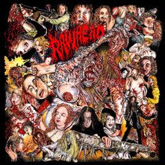 RAWHEAD (AUS) - Humiliated