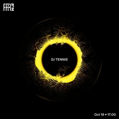 RRFM • ADE DJ Tennis • 19-10-2022