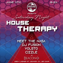 DHM - House Therapy @ Beacon Denver (11JUN22)