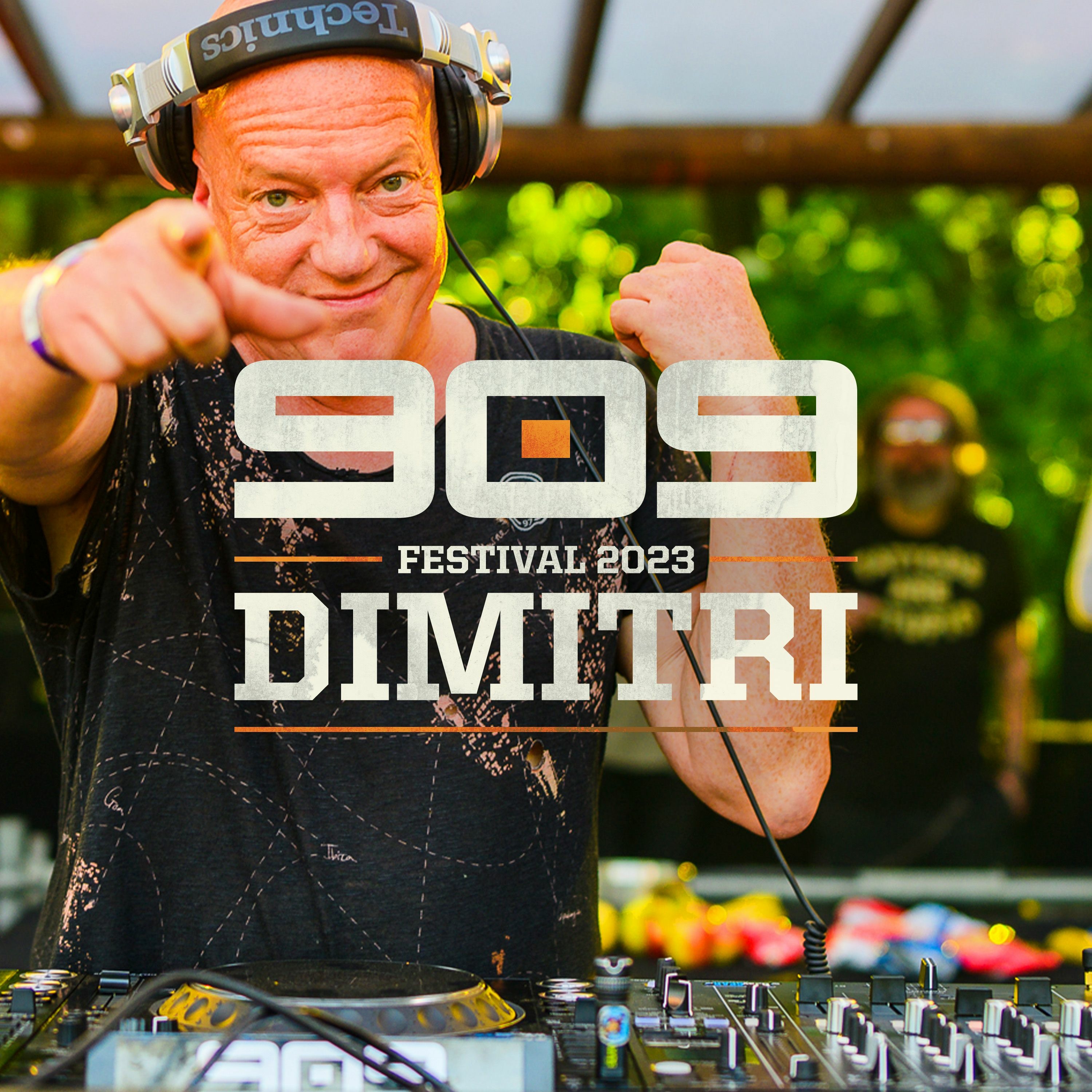 Live from 909 Festival