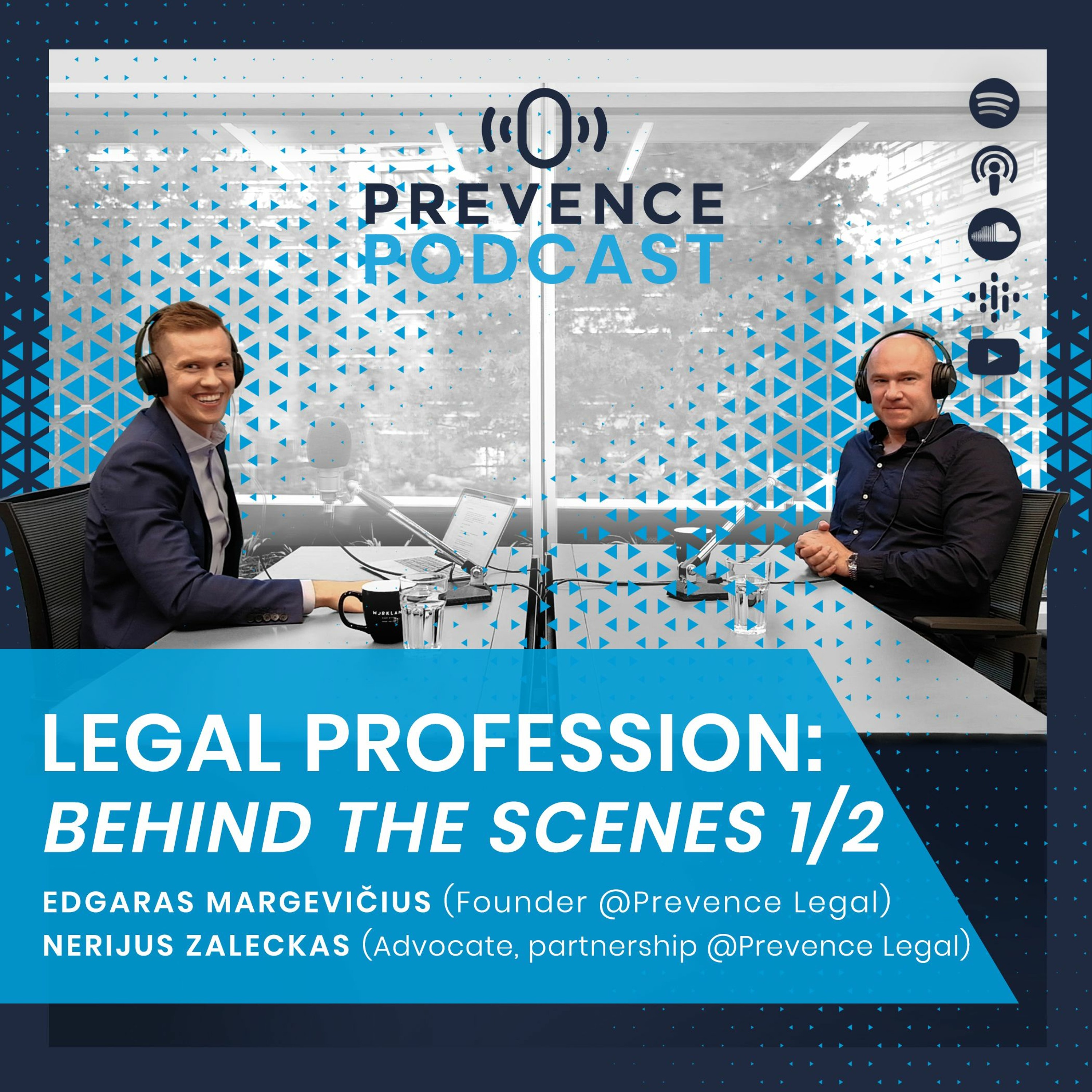 prevencepodcast