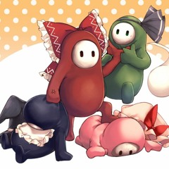 Fall Guys - Survive the Fall - EoSD-style