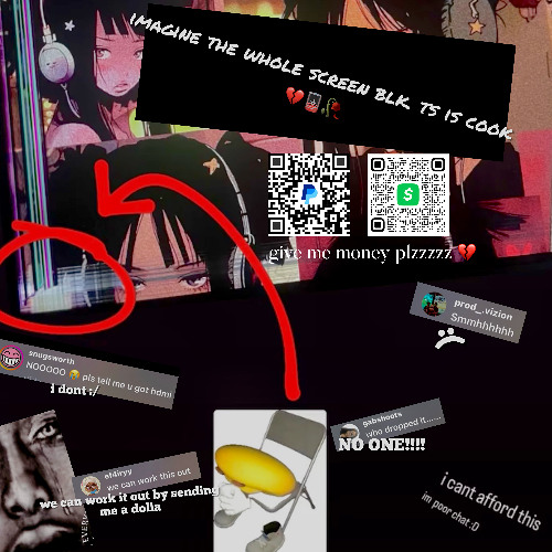 ⋖ support blk business (plz) w/ snugs & laku ⋗