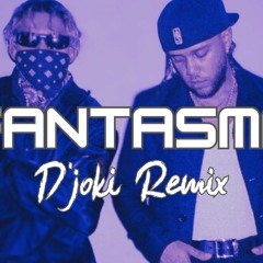 FANTASMA | AVC - Tainy, JhayCo [REMIX] | D'joki