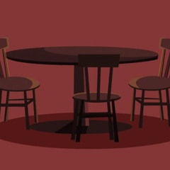 The Round Table-Charlie Krueger, CX, Horraween