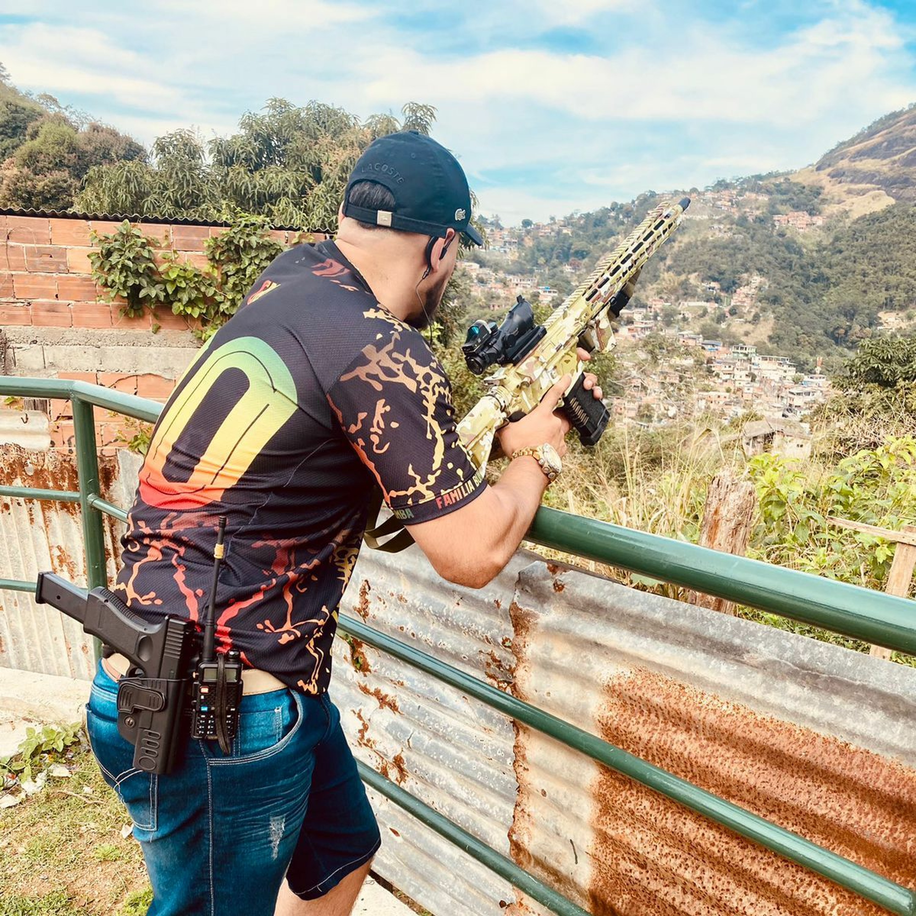 DJ GBL DE NITERÓI  - O TREM BALA ♪🇪🇨🚆