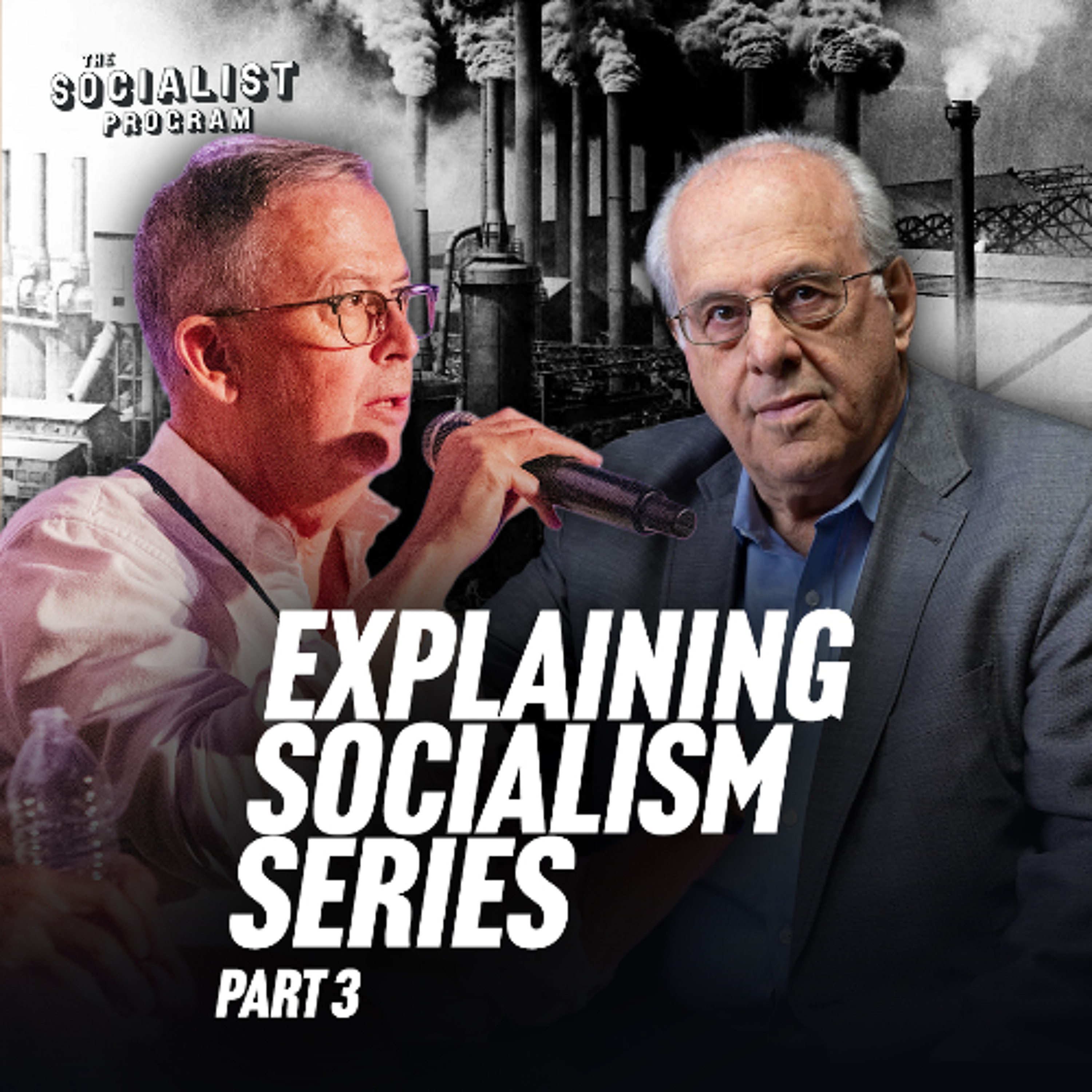 What is Socialism? Part 3: The 4 Waves of Socialism w/ Prof. Wolff