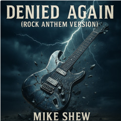 09_“Denied Again” (Rock Anthem Version)_Mike_Shew_Stay In Th Fight_2025_Track09