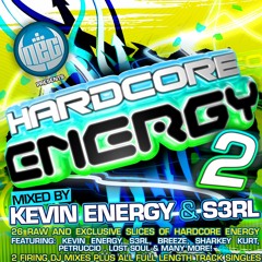 Hardcore Energy 2 - Kevin Energy Mix - Full DJ Mix