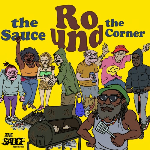 The Sauce - On A Mission