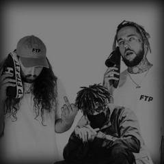 SUDICIDEBOYS x SCARLXRD [FLIP by BenDxver]
