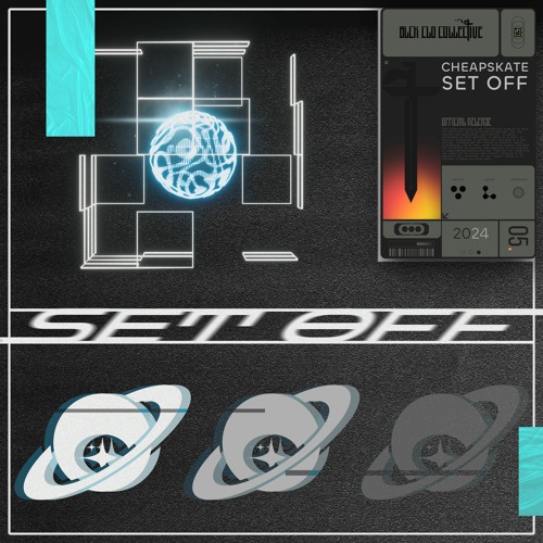 CHEAPSKATE - Set Off