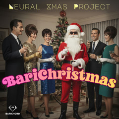 Christmas came back to us