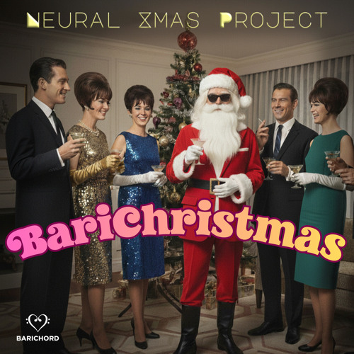 Christmas came back to us