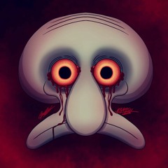 Squidward - After Dark「AI Song」